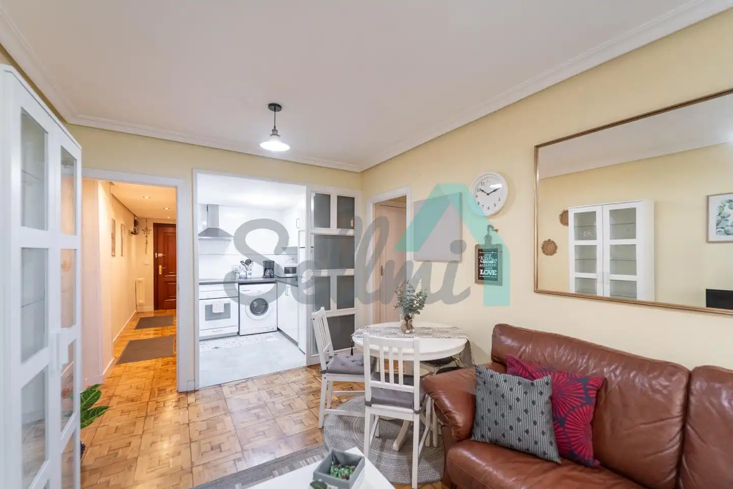 Flat with lift to rent in Calle Muñoz Degraín, imagen 3