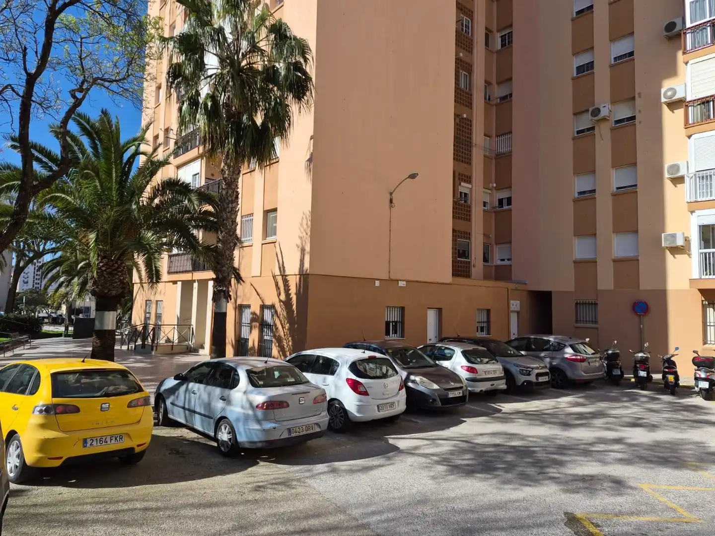 Aparcament de Pis en venda en San Fernando