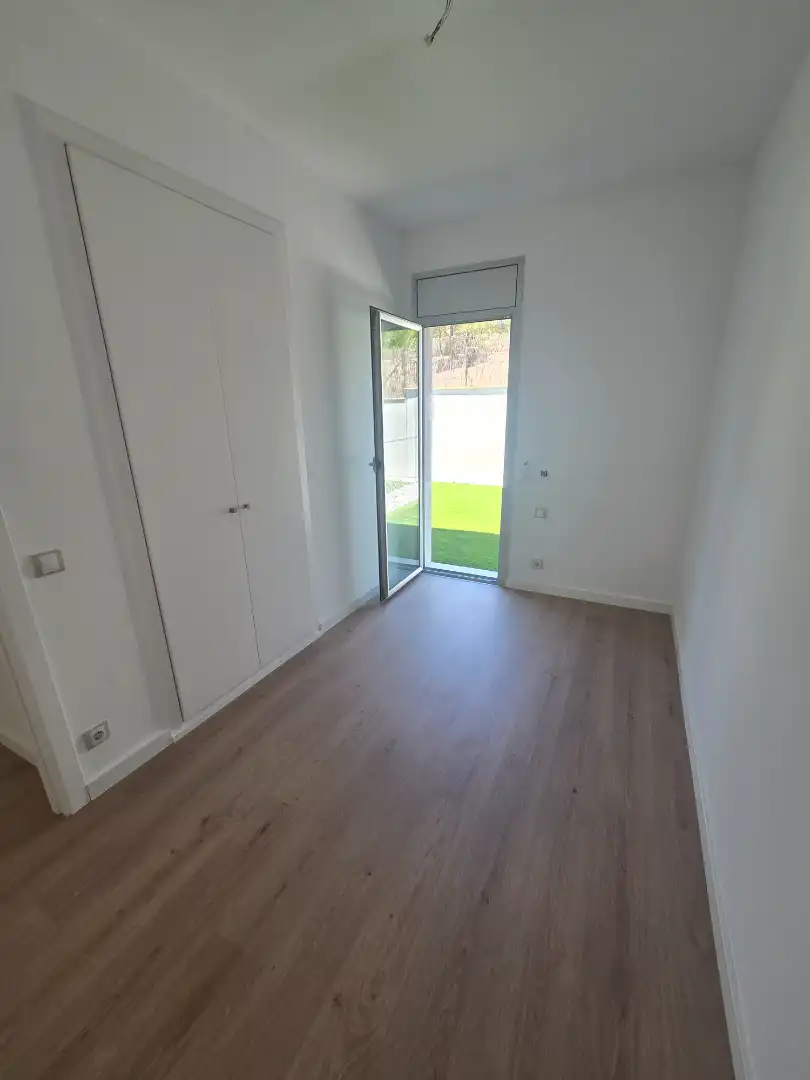 Schlafzimmer von Wohnung zum Verkauf in Vandellòs i l'Hospitalet de l'Infant mit Klimaanlage, Heizung und Privatgarten
