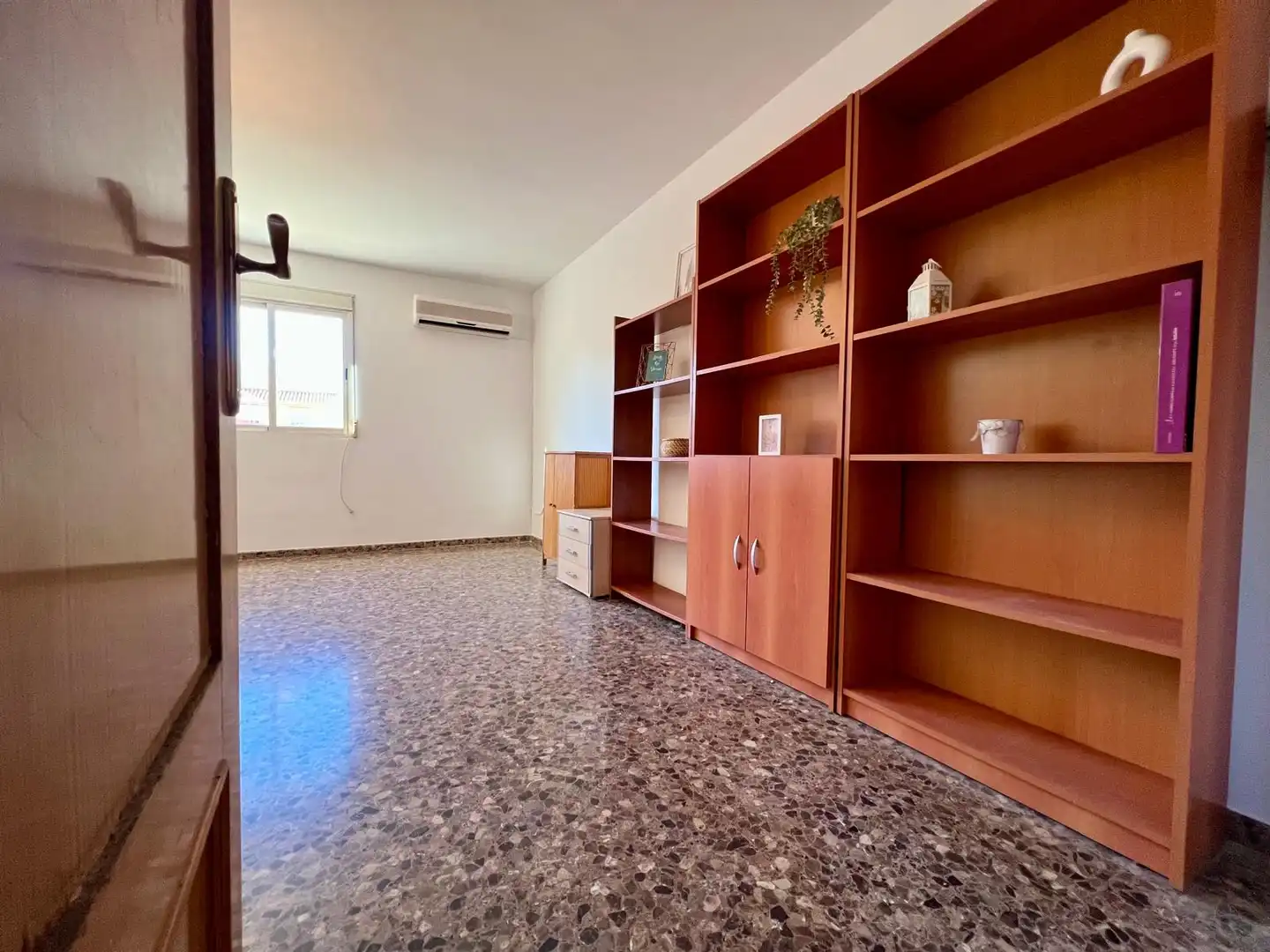 Sala de estar de Casa adosada en venta en Canet d'En Berenguer con Aire acondicionado, Calefacción y Terraza