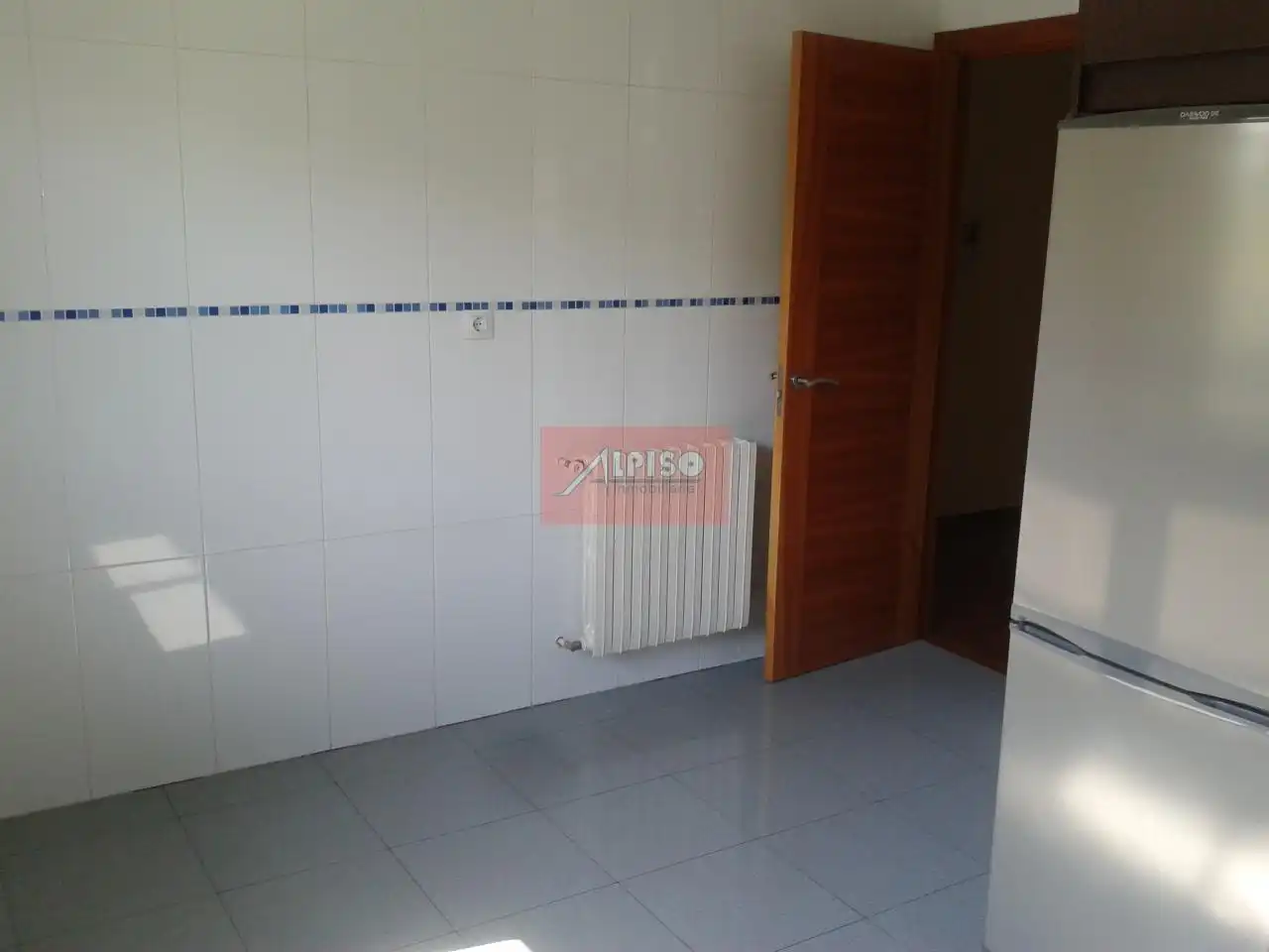 Bedroom of Apartments for rent in Ourense Capital   with Heating, Parquet flooring and Terrace