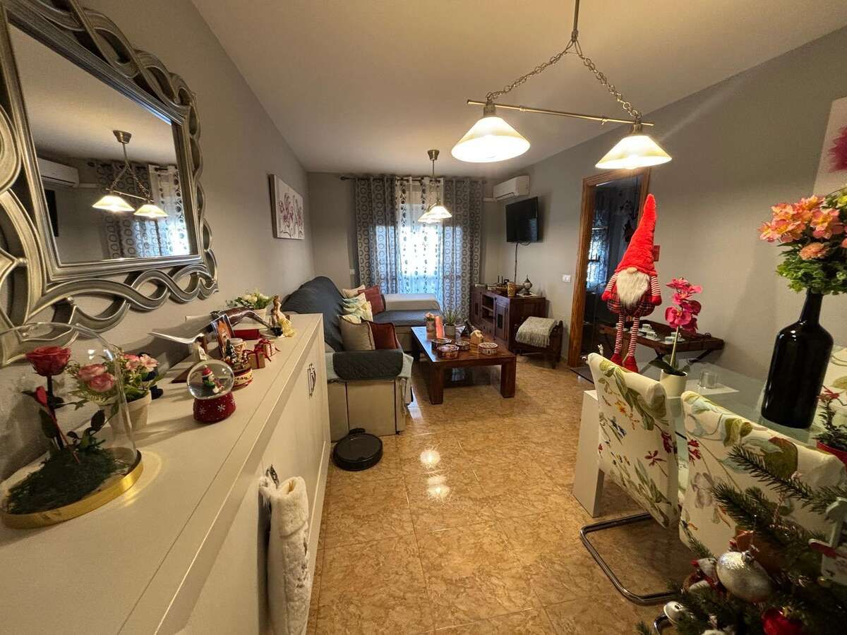Dormitori de Pis en venda en Vícar amb Terrassa i Traster