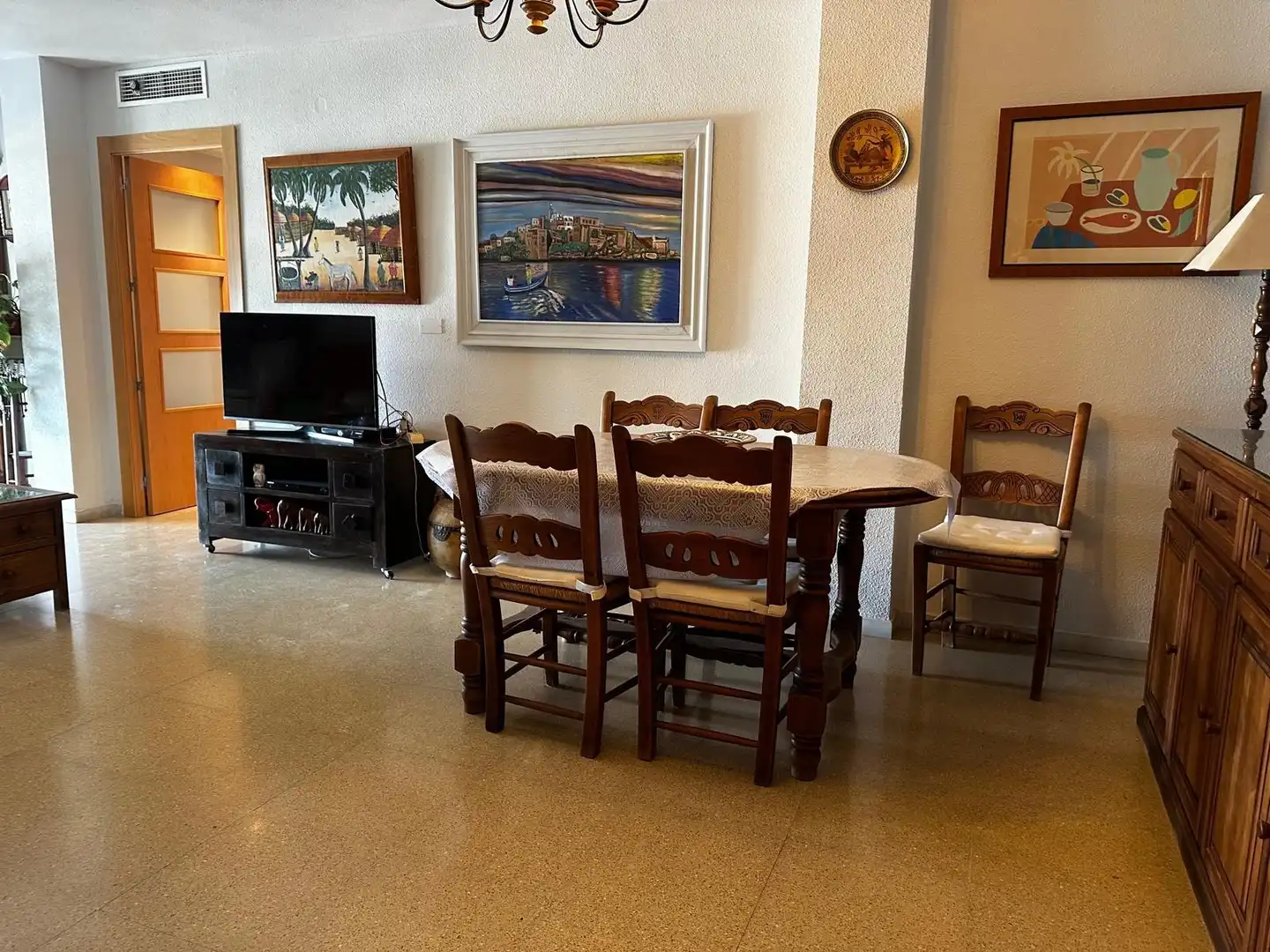 Wohnung mit Terrasse zum Verkauf in Casco Antiguo, imagen 4