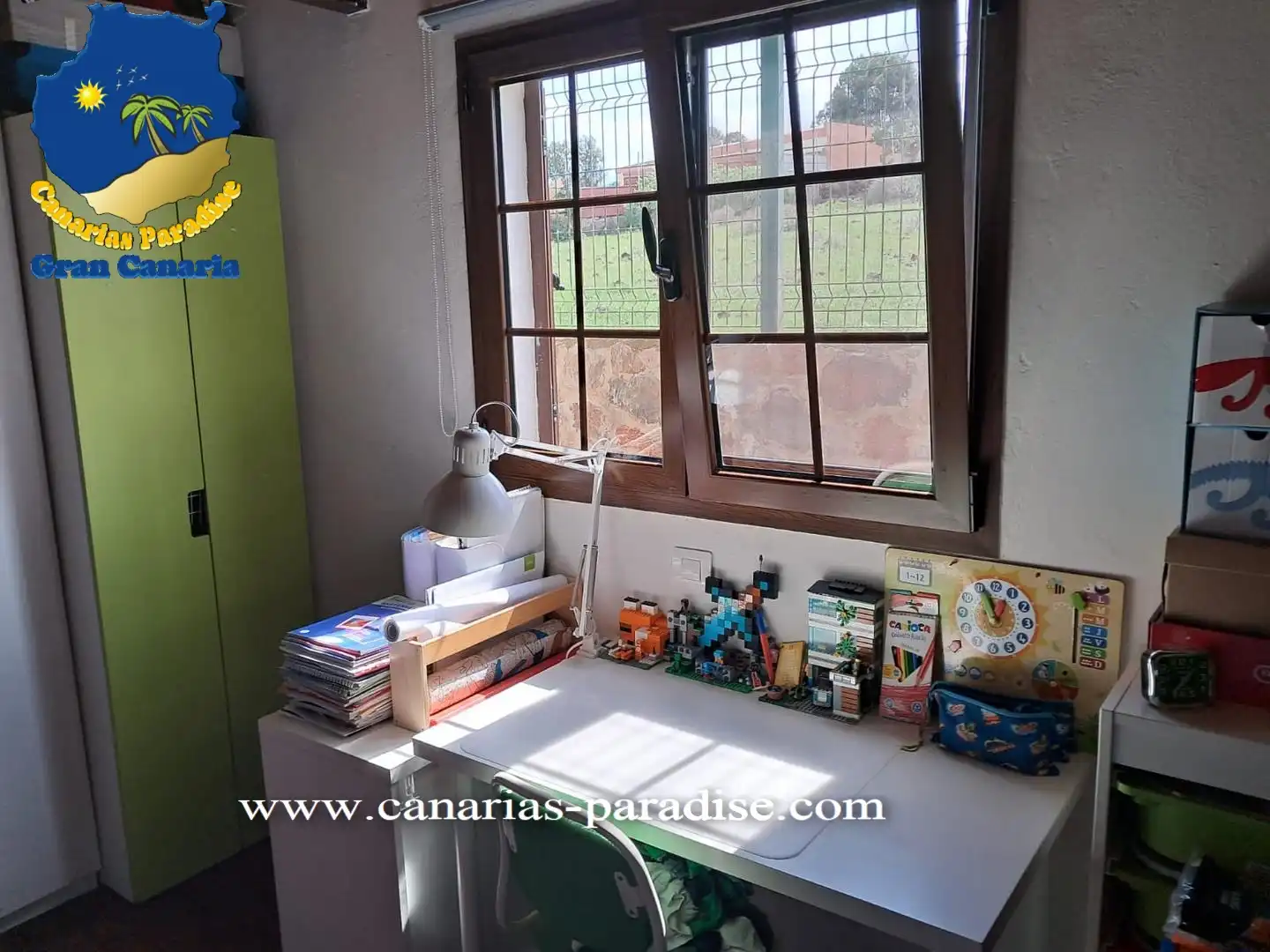 Haus oder Chalet zum Verkauf in Valle de los Nueve - El Ejido - Medianías
