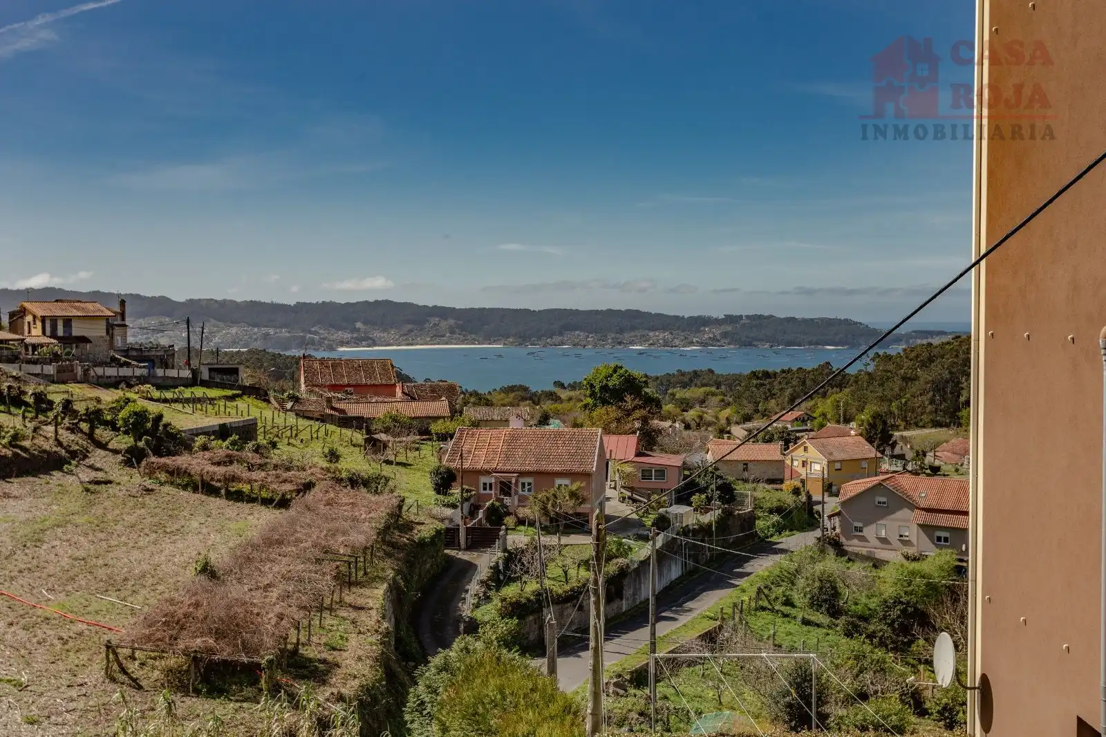 Terreno rustico in vendita a Bueu, imagen 3