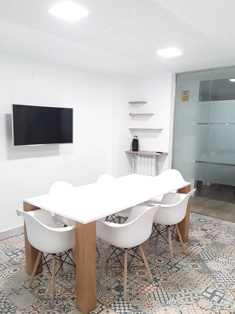 Büro mit Aufzug zur Miete in Del Coso, imagen 5