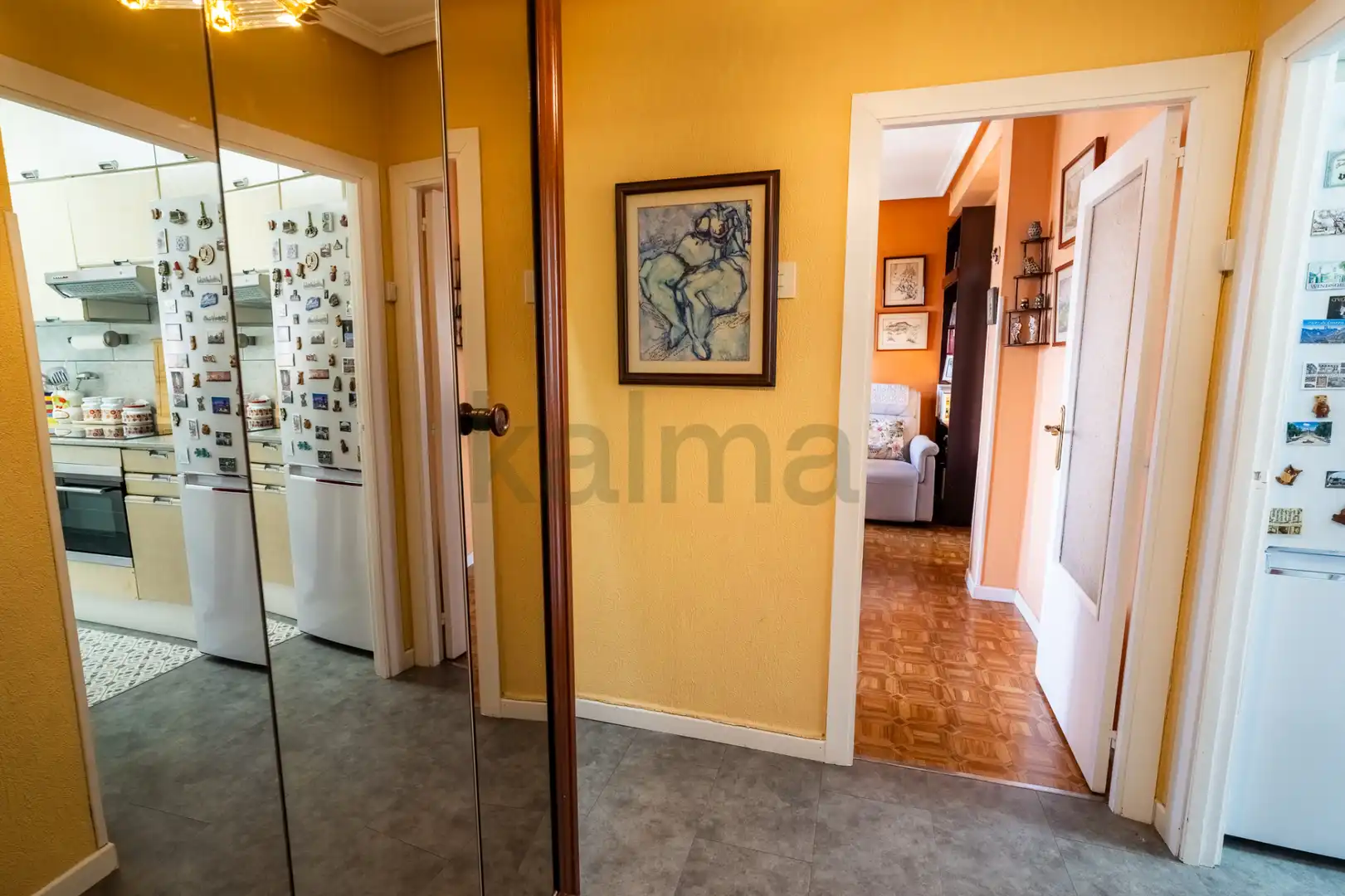 Flat for sale in Calle de Álava, Pumarín