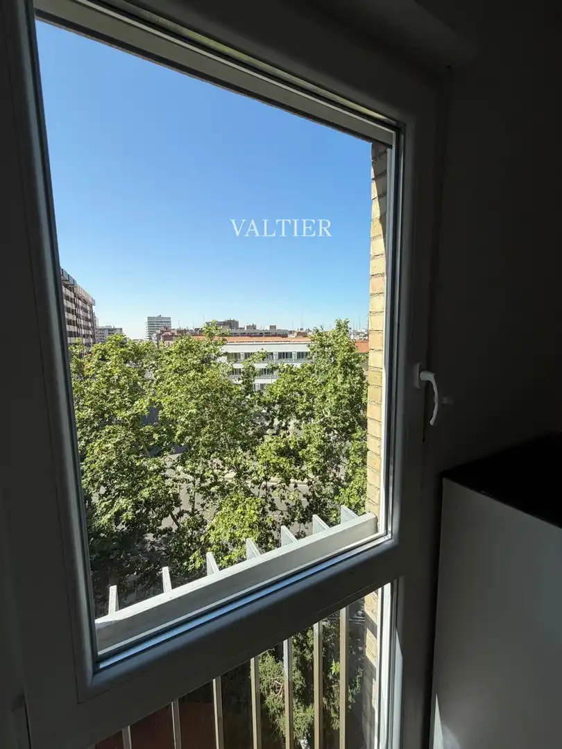 Habitación de Piso de alquiler en Madrid con Aire acondicionado y Terraza