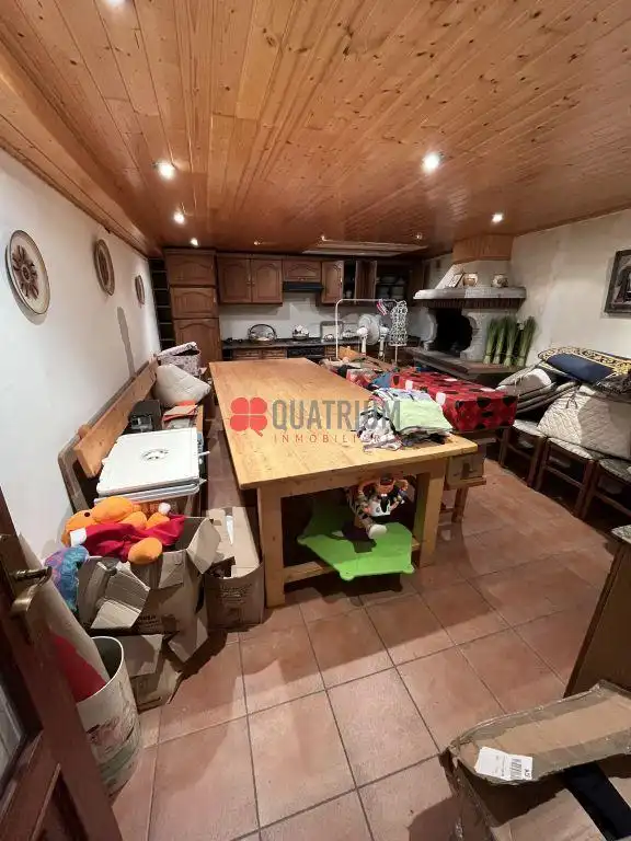Casa o xalet en venda en Santiago de Compostela  amb Calefacció, Jardí privat i Terrassa