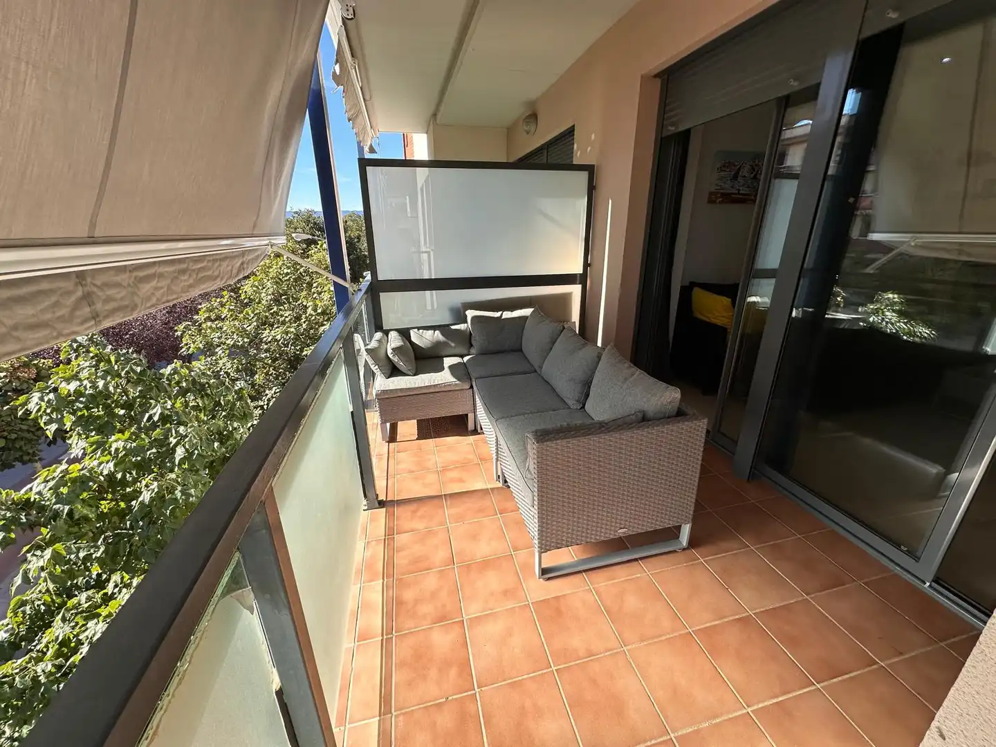Apartamento de alquiler en Carrer Mestral, Port - Horta de Santa María