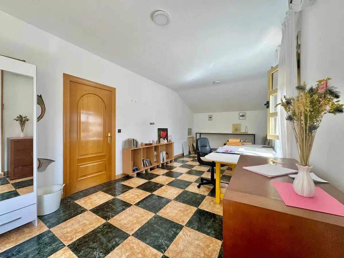 Detached house with pool for sale in Valdepeñas, imagen 26