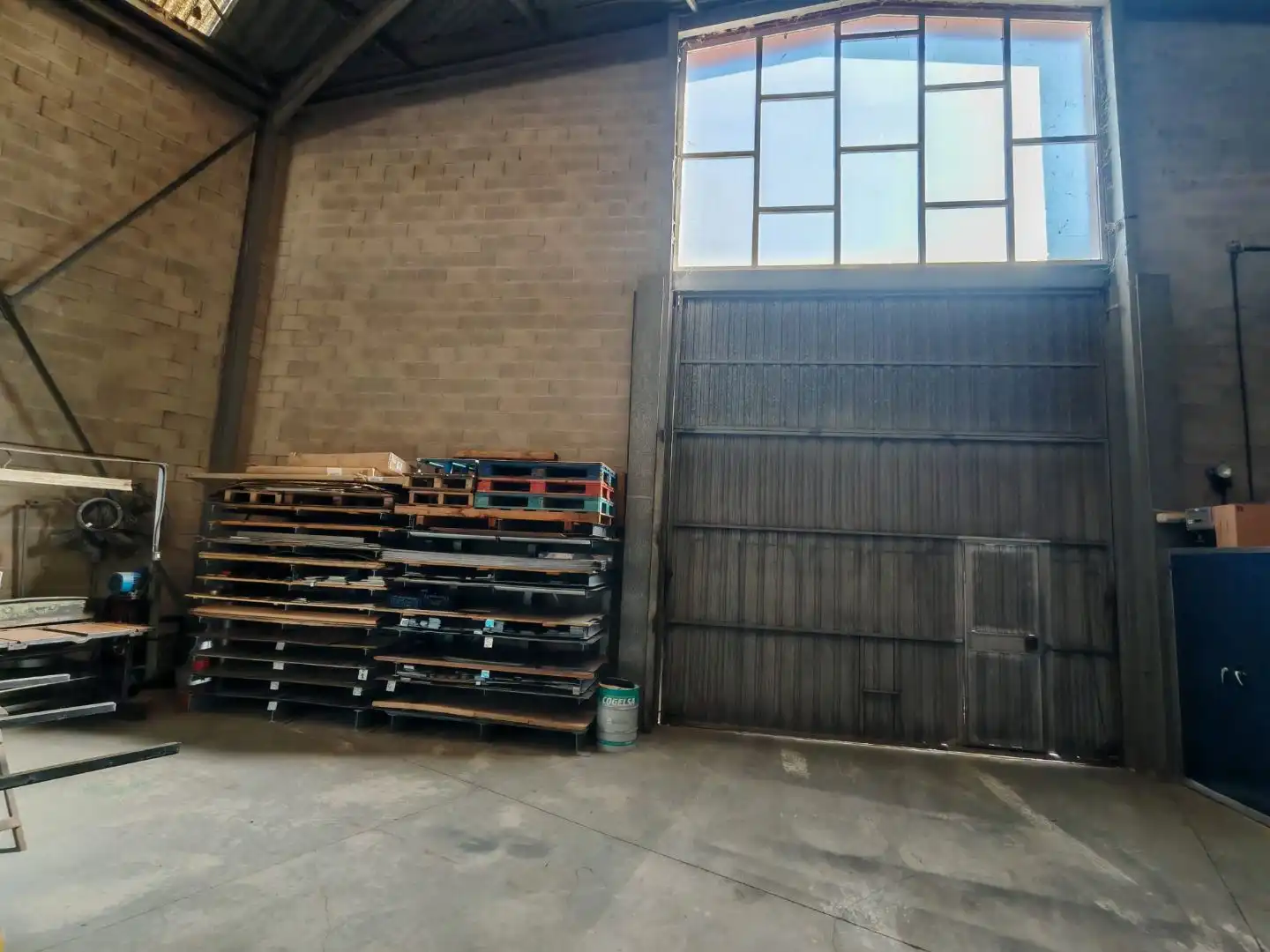 Nave industrial en venta en Polígon Industrial la Gelidense 1, imagen 40