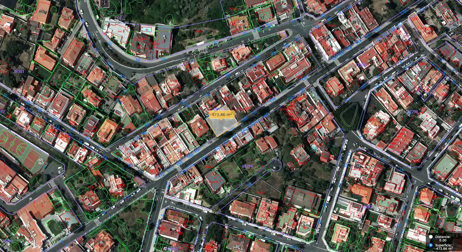 Terreny residencial en venda a GC-111 204, imagen 5