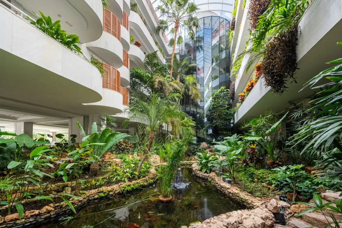 Vista exterior de Apartamento en venta en Marbella con Aire acondicionado, Calefacción y Trastero