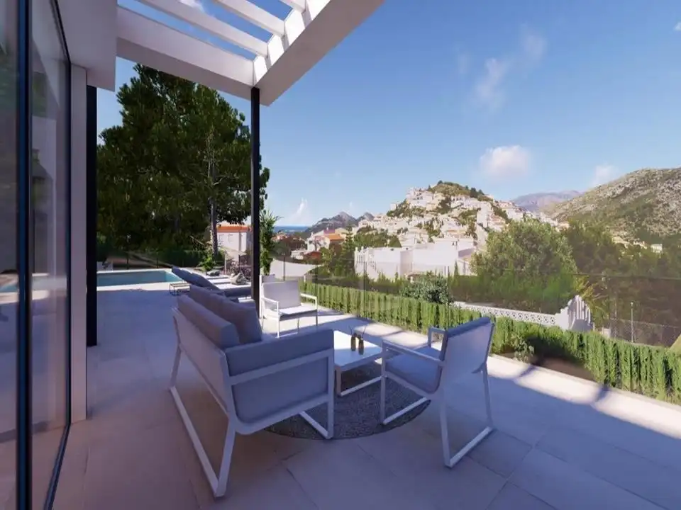 Villa à vendre à Monte Solana, imagen 3
