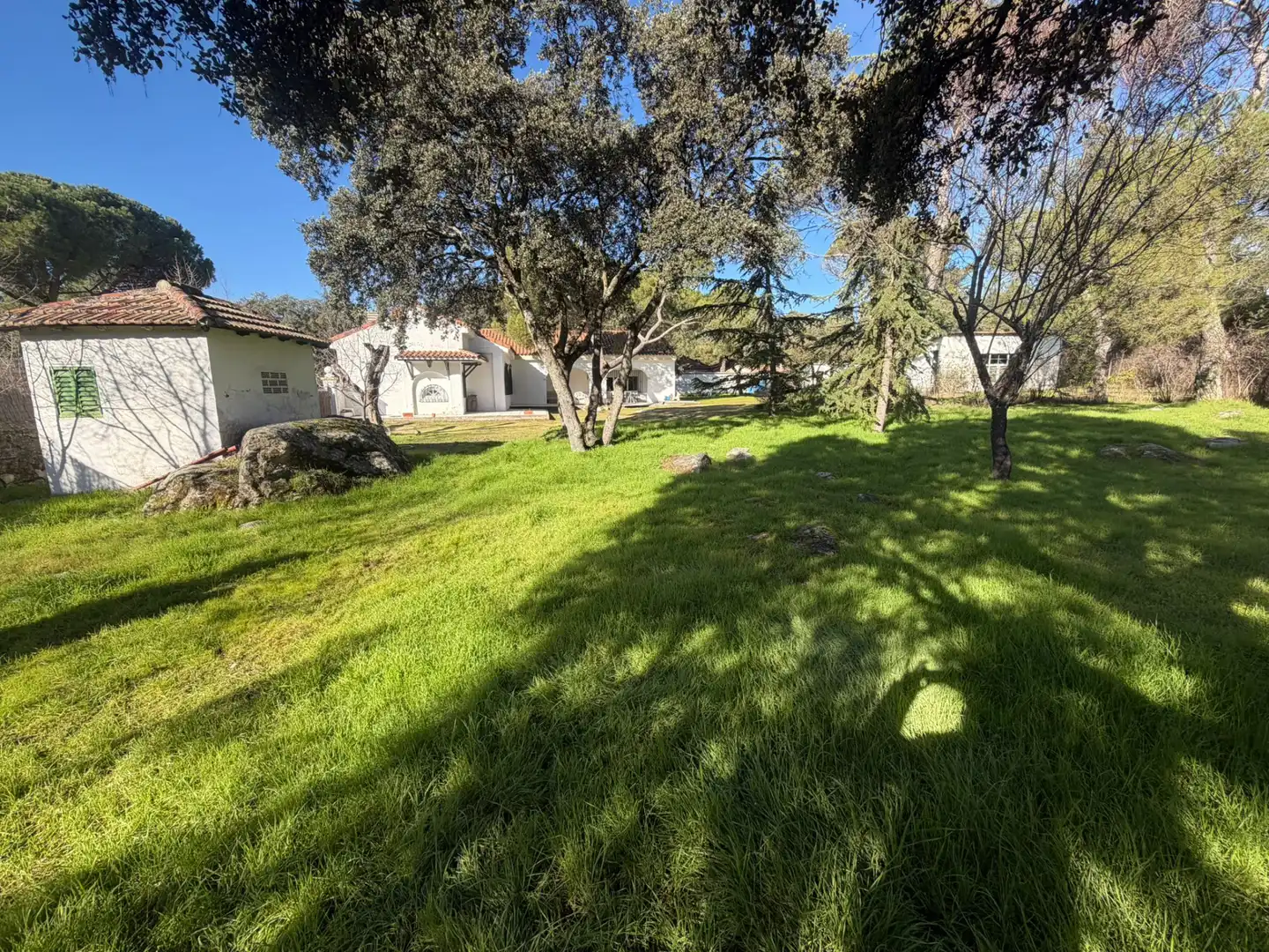 Casa o chalet en venta en Torrelodones con Calefacción, Jardín privado y Trastero