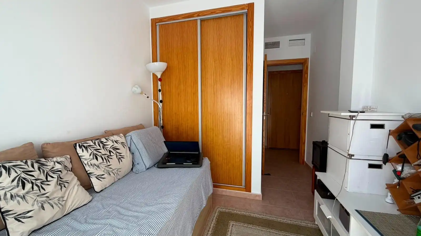 Habitación de Piso en venta en La Unión con Aire acondicionado, Amueblado y Balcón