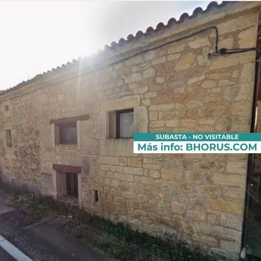 Vista exterior de Casa o chalet en venta en Valle de Sedano