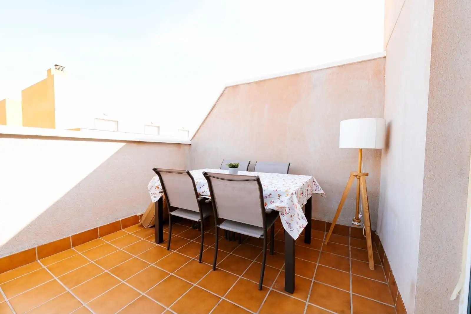 Penthouse with lift for sale in El Ejido Ciudad