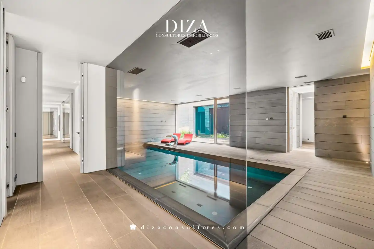 Casa amb piscina en venda a Avenida Campo, imagen 25