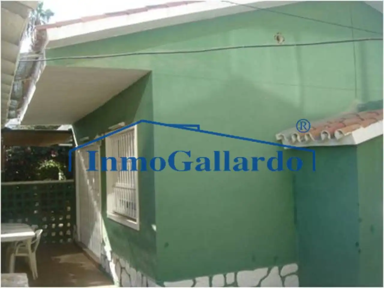 Exterior view of Buildings for sale in Rincón de la Victoria
