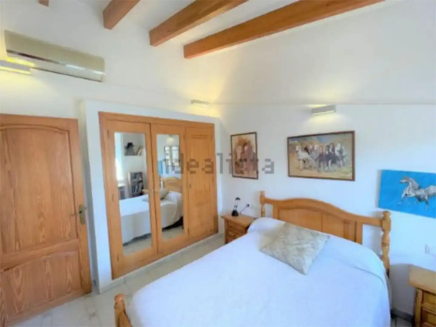 Habitación de Casa o chalet en venta en Campanet con Aire acondicionado, Piscina y Balcón