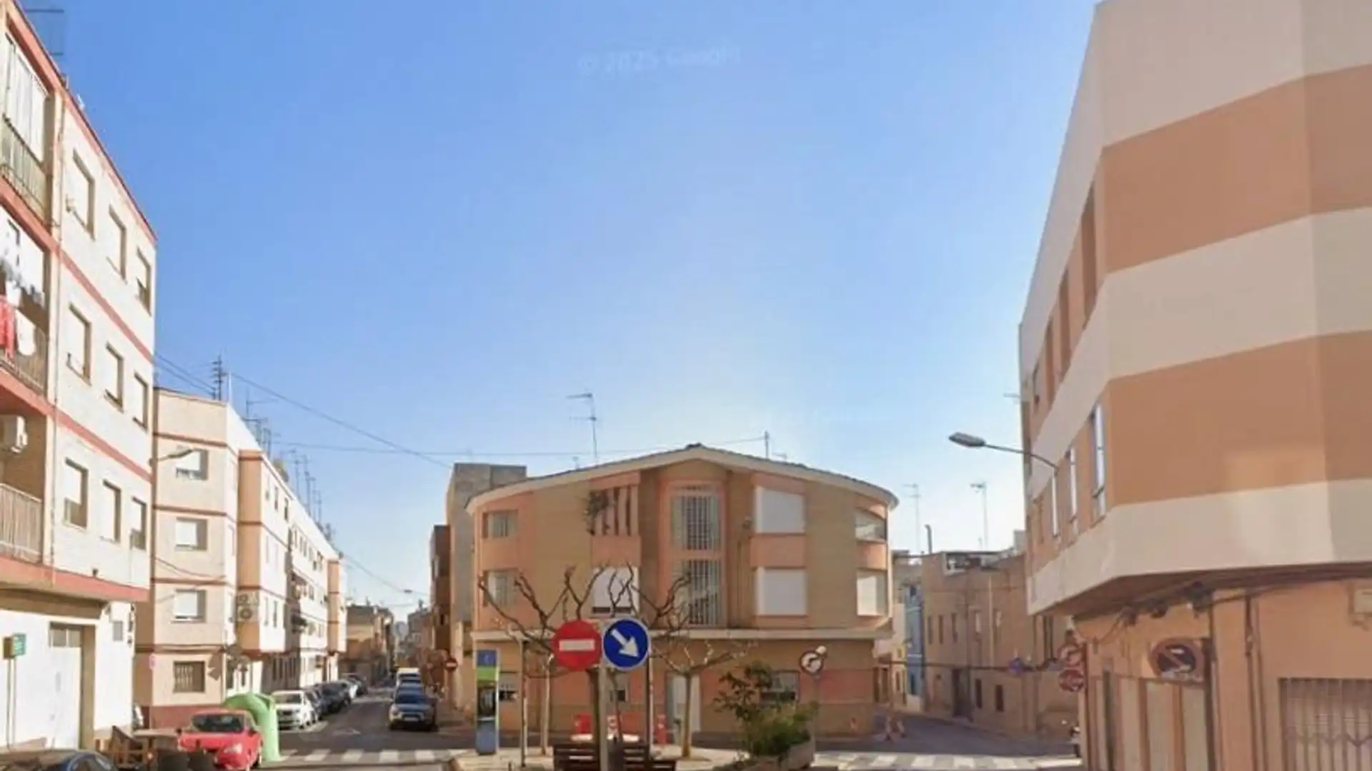 Exterior view of Flat for sale in Vila-real