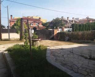 Jardí de Casa adosada en venda en Salou amb Aire condicionat