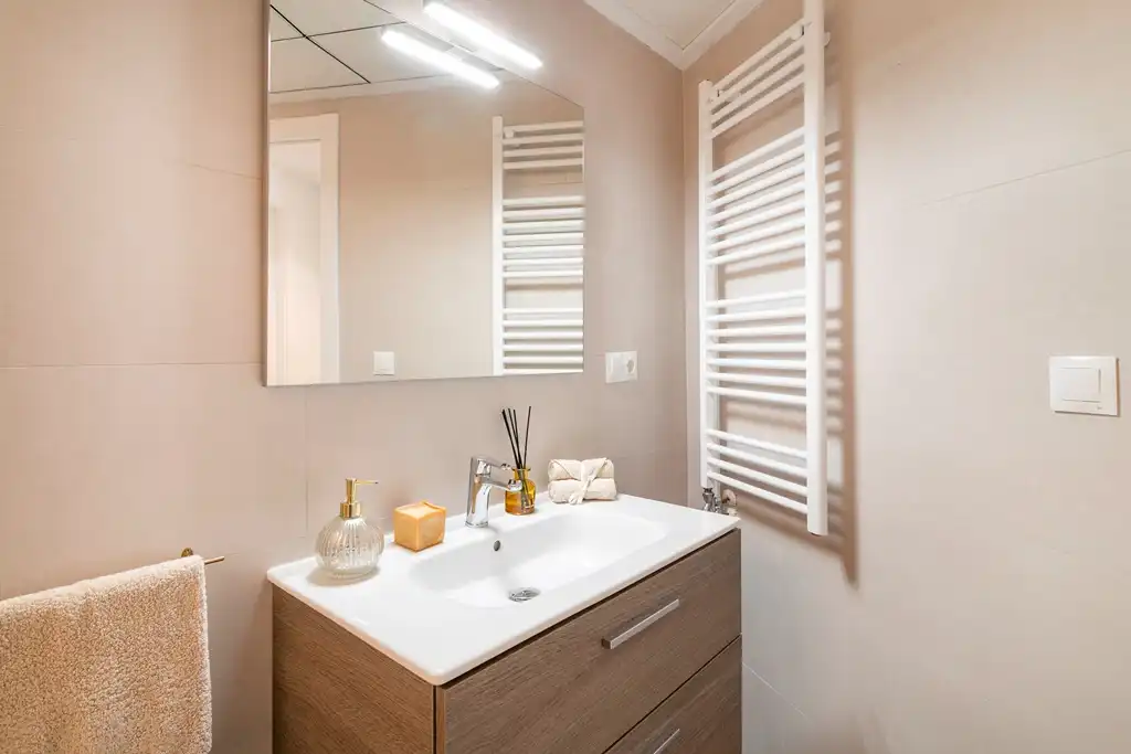 Baño de Piso en venta en Ibi