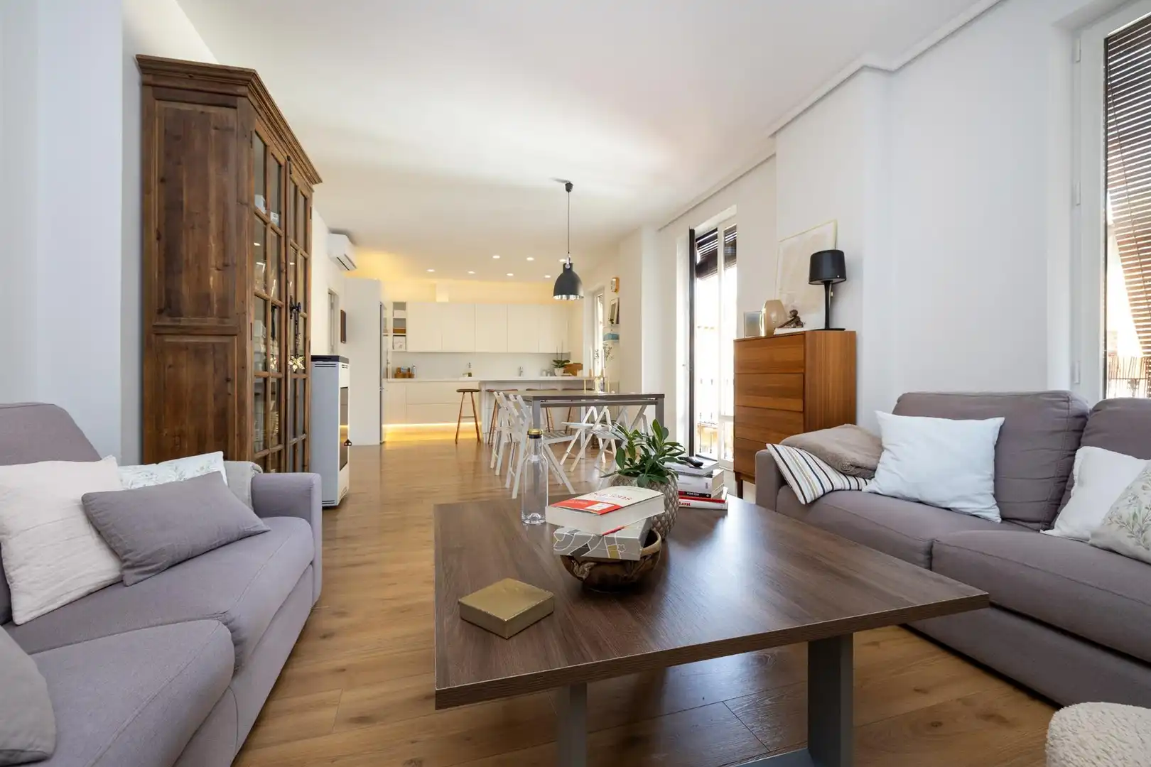 Piso con terraza en venta en Calle Santa Teresa, imagen 5