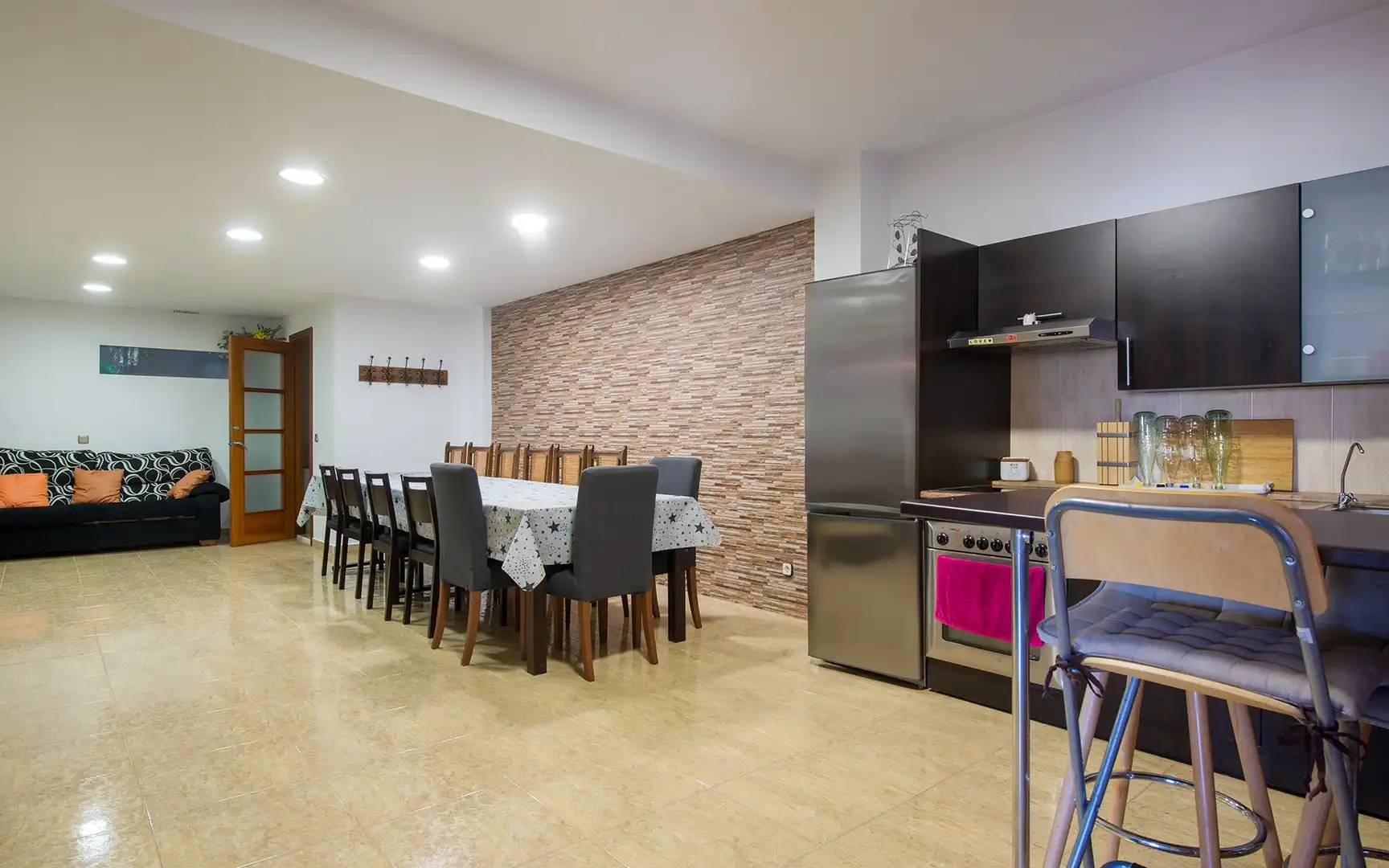 Cuina de Casa o xalet en venda en Argentona amb Calefacció, Jardí privat i Terrassa