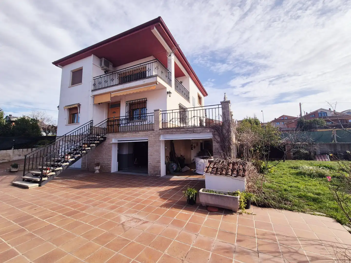 Casa amb terrassa en venda a Carrer Cirerer, imagen 6