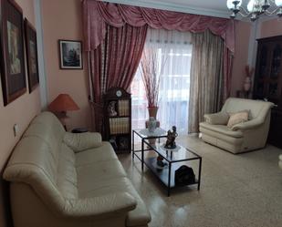 Sala d'estar de Casa o xalet en venda en San Cristóbal de la Laguna