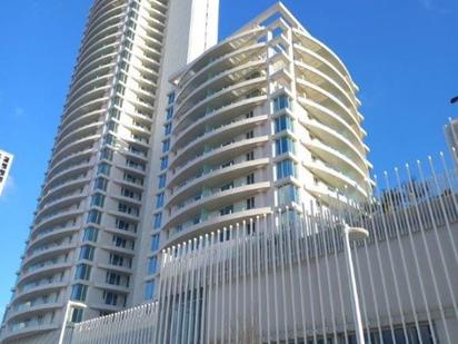 Vista exterior de Garatge de lloguer en  Valencia Capital