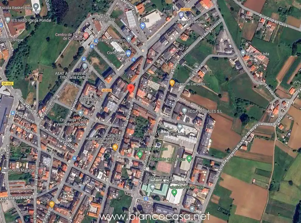Local commercial à vendre à Carballo, imagen 12