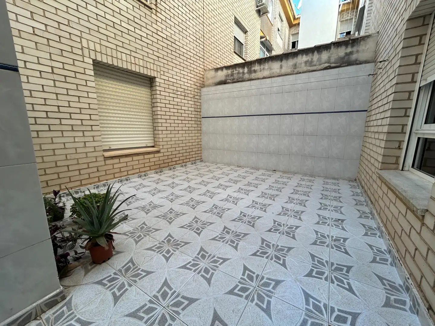 Terraza de Piso en venta en Andújar con Aire acondicionado, Amueblado y Horno
