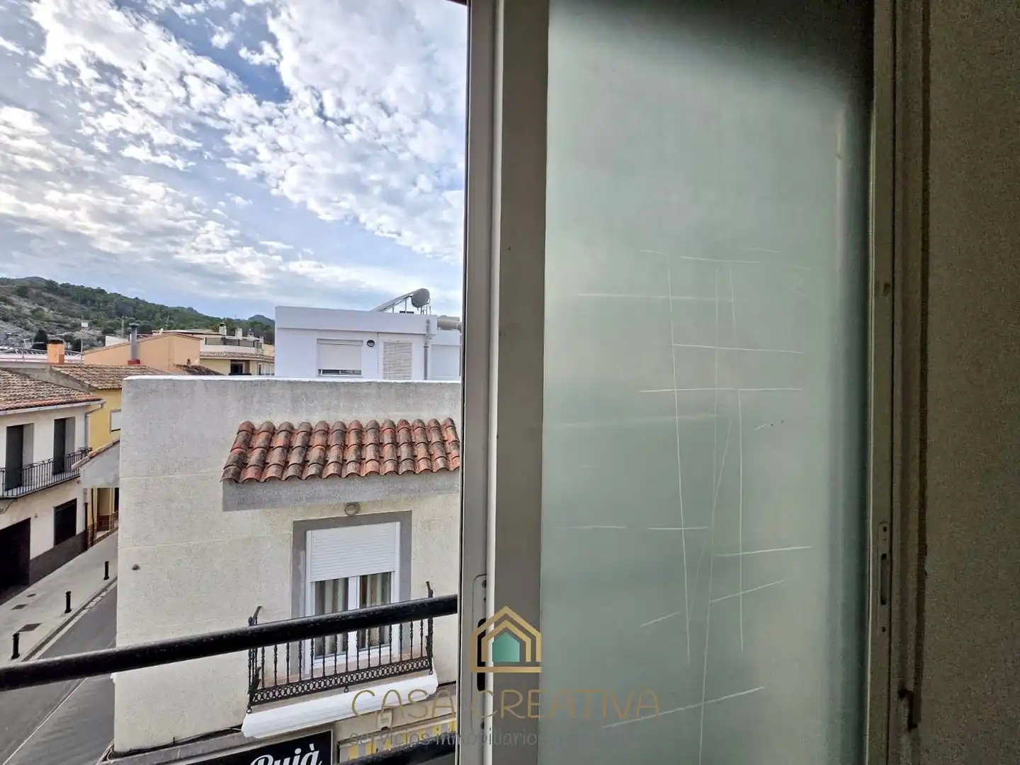 Terrassa de Casa o xalet en venda en Benirredrà amb Terrassa