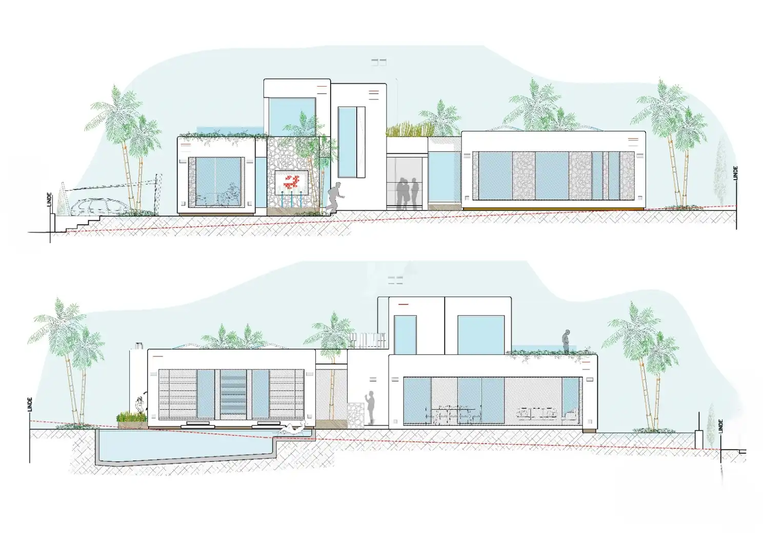 Casa o xalet en venda en Jávea / Xàbia amb Aire condicionat, Calefacció i Jardí privat