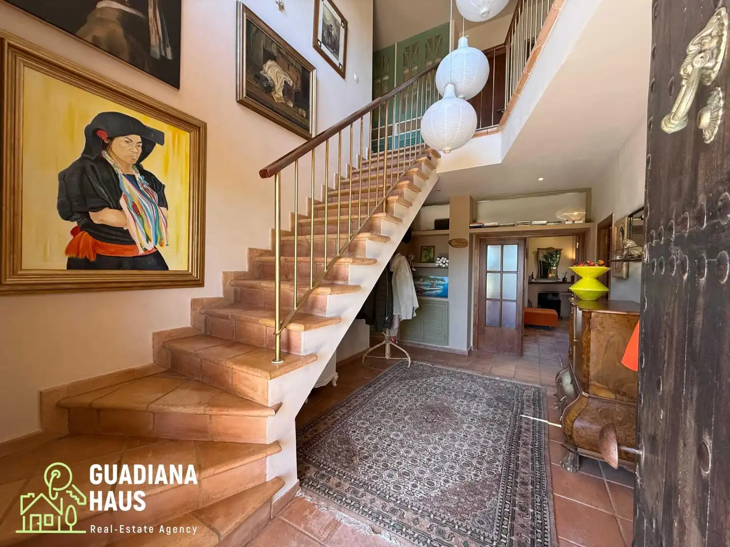 Houses for sale in Ayamonte  with Air Conditioner, Private garden and Terrace