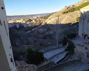 Vista exterior de Casa o xalet en venda en Cuenca Capital