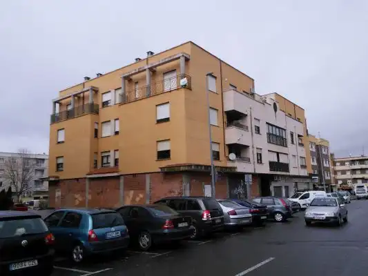 Vista exterior de Pis en venda en Santa Marta de Tormes