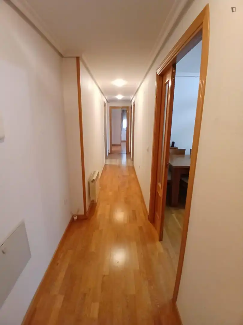 Habitació a Hospital Nuevo