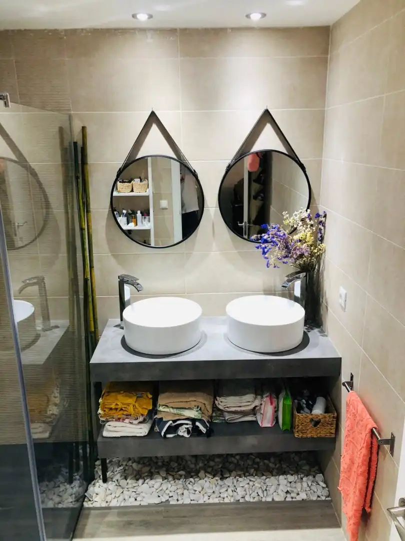 Baño de Piso de alquiler en Córdoba
