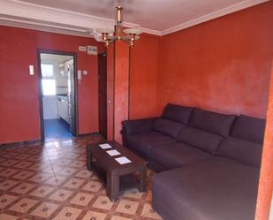 Living room of Flat for sale in Alcalá de Guadaira  with Air Conditioner and Terrace