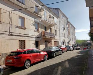 Exterior view of Flat for sale in Cáceres Capital  with Terrace and Furnished