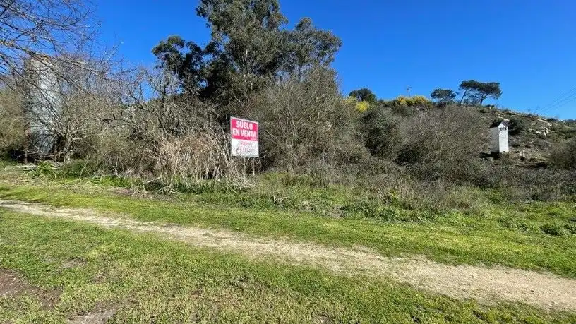 Industrial land for sale in Ourense Capital 