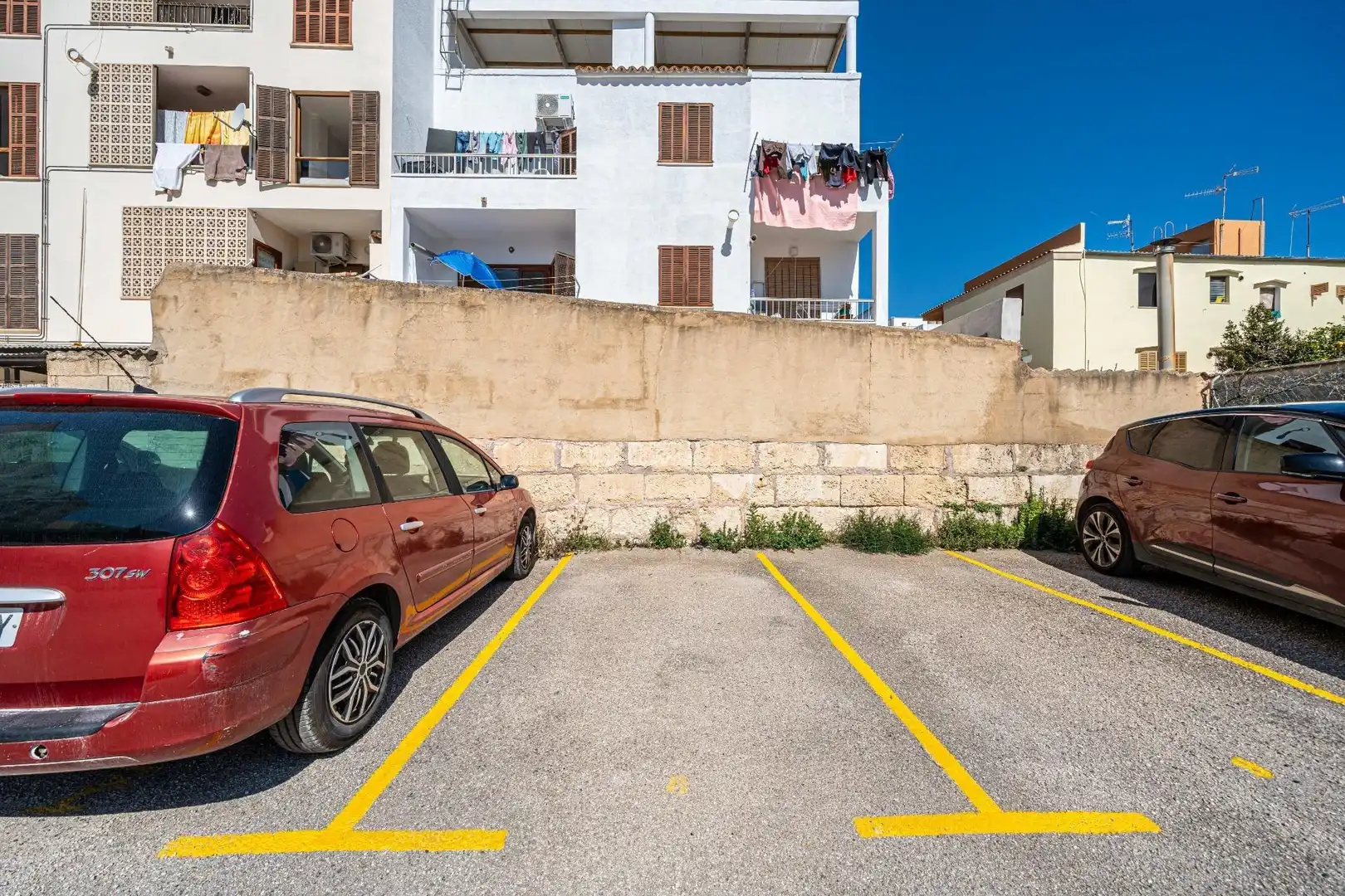 Parking de Piso en venta en Son Servera
