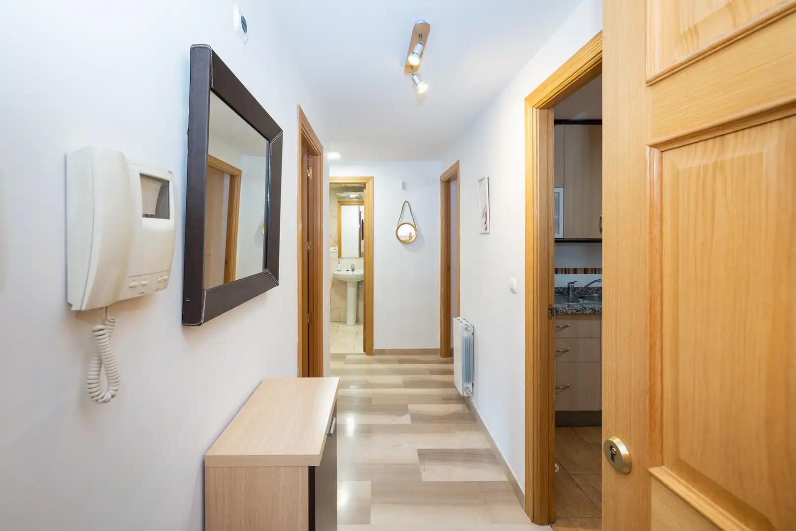 Flat for rent in Calle Carril del Picón, 20, Centro - Sagrario