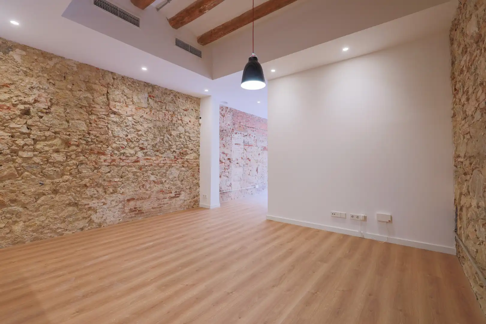 Planta baja en venta en Badalona con Aire acondicionado, Calefacción y Parquet