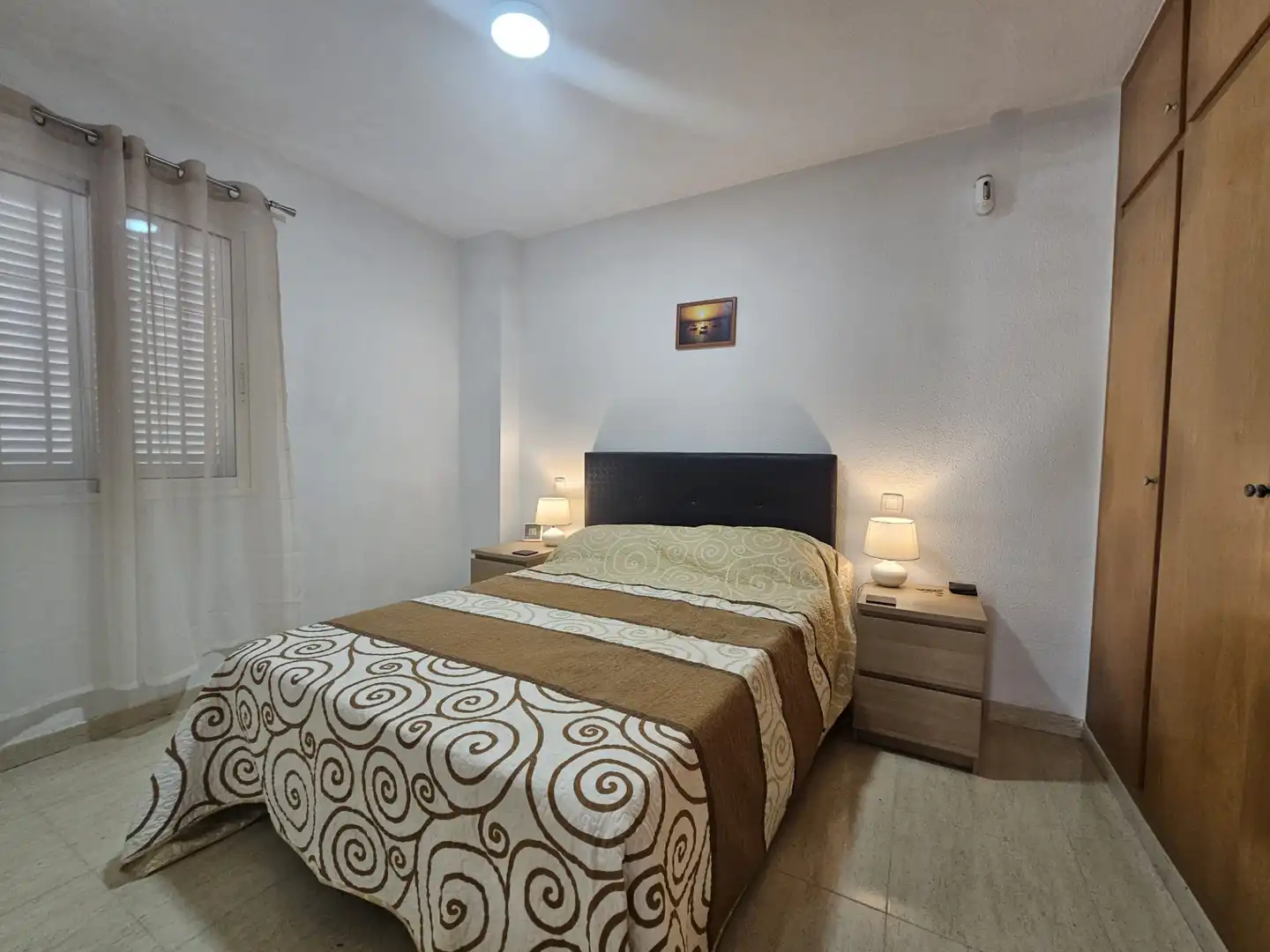 Habitación de Apartamento en venta en Mazarrón con Aire acondicionado, Terraza y Amueblado